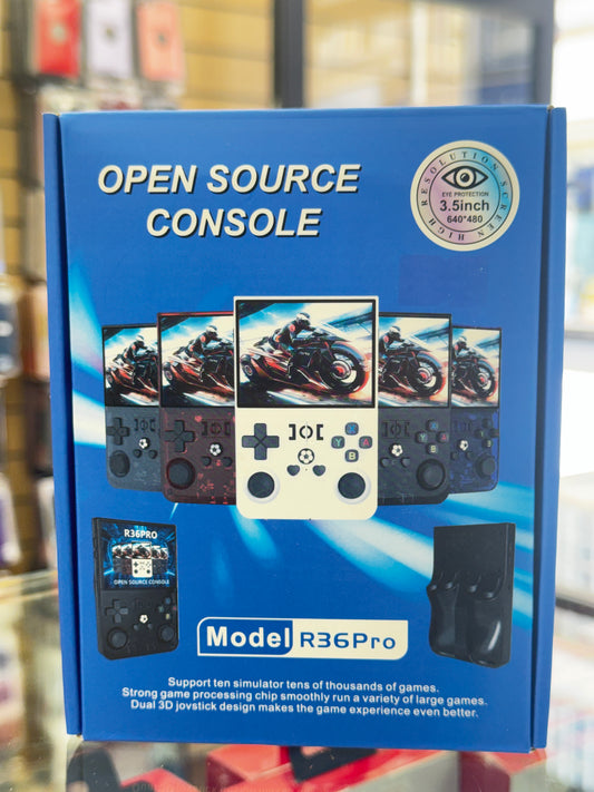 Handheld Gaming Console