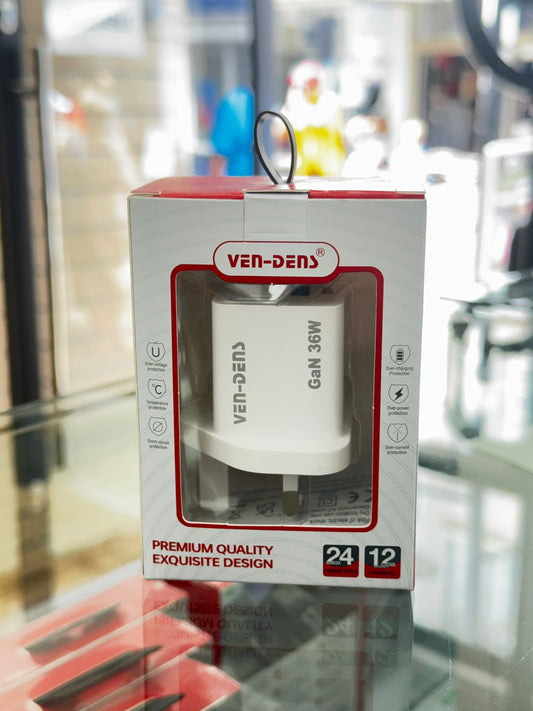 USB-C CHARGER PD 36W