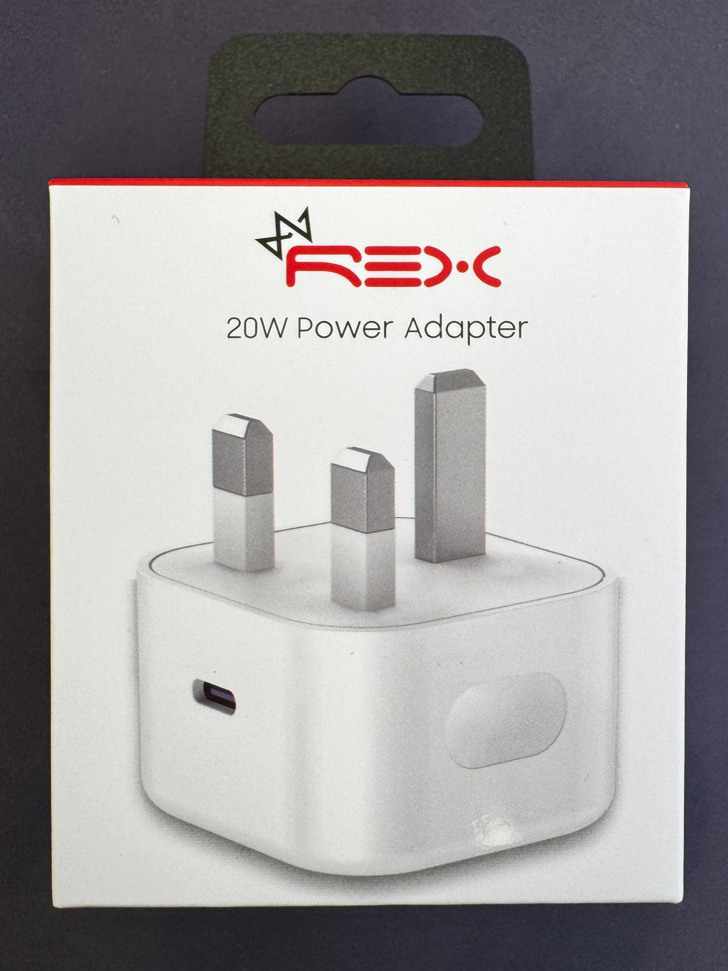 20W Type- C Power Adapter